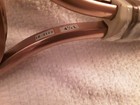 Racquetball Racquet 4 1 4  Leather Grip Tennis  New Dead Stock