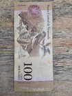  Lot Of Venezuela Cien Bolivares 100 Pcs bundle    All June  Oct  Nov  Or Dec   