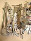 Lot Of Player Piano  Nickelodeon Parts