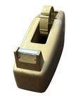 Vintage Scotch Heavy Duty Tape Dispenser Model C-23 Mcm Gold 3m St Paul Mn 9 5   