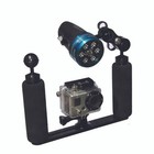 R Innovations Double Handle Gopro Tray  Scuba   Underwater Photography  Snorkel 