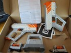 New  Recoil 01759 Laser Tag Starter Set Gps Enabled Multi-player Smartphone Game