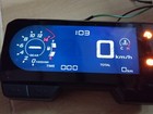 Speedometer Odometer Digital Gauge  new  For Honda Cb650r 2019-2023 Oem D1mknd5a