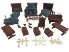 Heroquest Complete Furniture Set New  