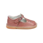 L amour Shoes Joy Vintage Rose Leather T-strap Mary Jane