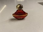 Rare Vintage Guerlain Samsara Perfume Ruby Red Glass Bottle 0 07oz 1980s New