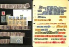 Canada Stamp Collection On 22 Stock Pages  Interesting Lot Accumulation  jb 