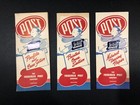 Vintage Frederick Post Company Paper Sample Brochures    5 Different