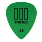 Dunlop Guitar Picks Tortex Iii 72 Pack  88mm 462r 88