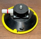 Woods Powr-grip Tl6 Suction Cup Mount With Cover 6    Diameter Usa  black 