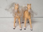 Vintage Playskool Dollhouse Pony Horse Foal Colt Lot