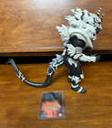 Original 2004 Bandai Godzilla 9  Giant Monster X Vinyl Figure W tag Final Wars