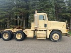 1992 Freightliner M915a2 Military Semi Tractor Fld120 Detroit Diesel 6x4 Army