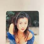Japan Idol Phone Card Hikaru Kawamura Rare Teleca Sexy Bikini Young Jamp