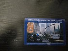 Nypd Sba Card Not Pba  Twenty Twenty Six  Genuine Mint Condition Unsigned 