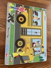 Melissa   Doug Chunky Wooden Puzzles Set Of 6