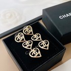 Minimalist Temperament Electroplated Earrings  6 Style 