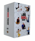 The Big Bang Theory The Complete Series Season 1-12  dvd  37-disc Box Set 