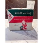 Singer Sewhandy Child s Sewing Machine Model No  20 Vintage With Box