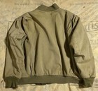 1940s U s  Army Tanker Jacket W  Stencil Ww2 Vintage Talon Zip Military Usn Usmc