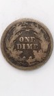 1890 United States  Liberty Seated Dime
