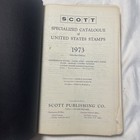 Scott United States Stamp Catalogue Specialized 1973 Fifty-first Edition