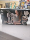 Spin Master Star Wars 4d Build Imperial At- At 3d Cardstock Model Kit - Open Box