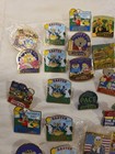 Lot Of 97 Vintage Outback Steakhouse Lapel Hat Pins Collectibles