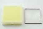    top Mint W case    Hasselblad Acute Matte D Split Grid Focusing Screen From Japan