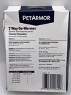 Petarmor 7 Way De-wormer 2 Flavored Chewables For Medium To Large Dogs  Exp 8 27