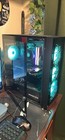 Gaming Pc Case With Fans Atx  Motherboard  Used But In New Condition -1 Fan