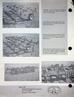Vtg Original Farm Equipment Brochure Mohawk Chisel Plow Model Hc1313s