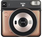 Fujifilm Instax Square Sq6 Instant Film Camera - Blush Gold