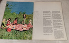 Vintage Barbie Talk Barbie Club  1969 Volume 1 Magazine