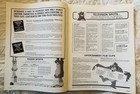 1967 Disney Jungle Book Original Pressbook Exploitation Ad Pad Complete