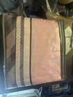 Pink Window Curtains 54 X 84     