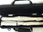 Adagio Silver Plated Student Flute With Travel Case New Sealed