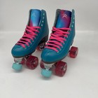 Riedell Orbit Roller Skate Lagoon Blue  Size Men s 8