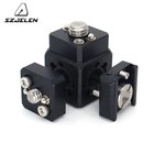 Camera Mount Adapter With Cold Shoe 1 4   3 8   Arri Thread For Camera Monitor