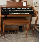 Hammond Organ M-103  Was In A Church At One Time 