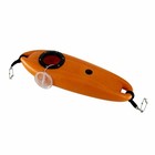 Rob Allen Hard Float 12 Lt With Hatch White blue Flag Spearfishing Buoy