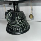 Mackenzie Childs Nesting Chicken Cookbook Adjustable Stand Rare Find