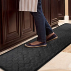 Kitchen Mat Cushioned Anti Fatigue Kitchen Floor Mat Runner 20 x60  Non Slip Kit