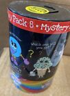 Whiffer Sniffers Mystery Pack  8 New Sealed