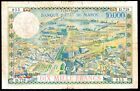 Morocco 10000 10 000 Francs 1955  P-52  