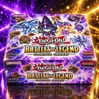 Yugioh Battles Of Legend Glorious Gallery 1st Edition Sealed Booster Box
