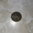 Buffalo Nickel Five Cent Piece  rare No Date 