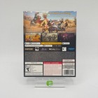 New Monster Hunter Wilds  steelbook Edition   sony Playstation 5 Ps5  2025 