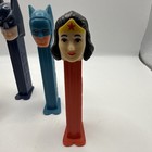 Vintage 90s Comics Lot Retired Pez  - Lot Of 5