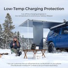Renogy Rover 30a 12v 24v Auto Dc Input Mppt Solar Charge Controller Lcd Display